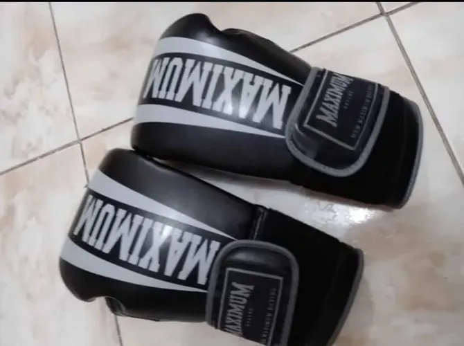 Luvas de Muay Thai 10 oz