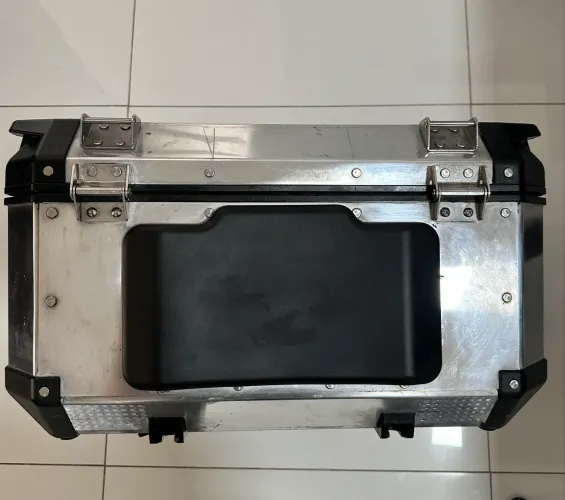 Baú de alumínio top case GIVI TREKKER OUTBACK 58L