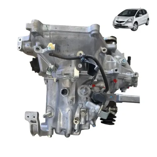 Caixa de Marcha Cambio Manual Honda Fit 1.4 2009 a 2014