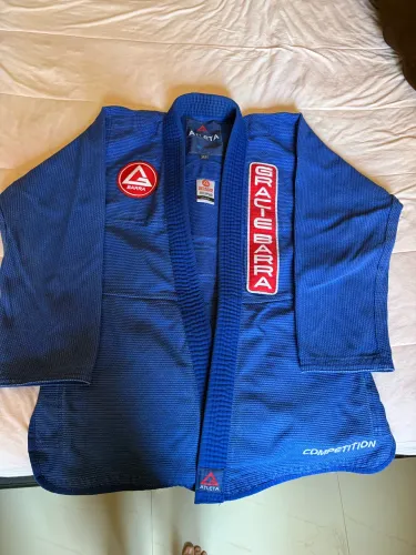 Kimono Gracie Barra