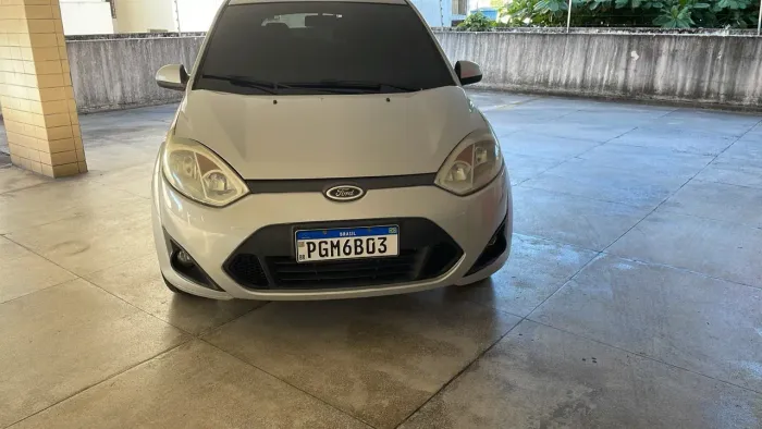 Ford Fiesta S 1.0 8V Flex 5P 2014