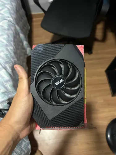 PLACA DE VIDEO GTX 1650