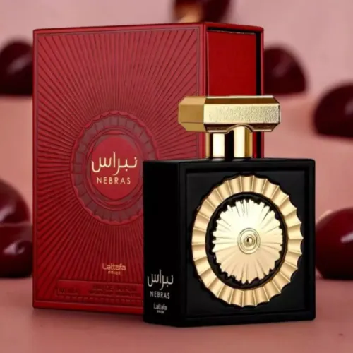 Perfume Árabe Nebras 100ml Original