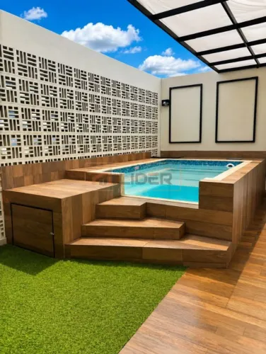 Casa Linear com 02 Quartos + Suíte - Alto Marista