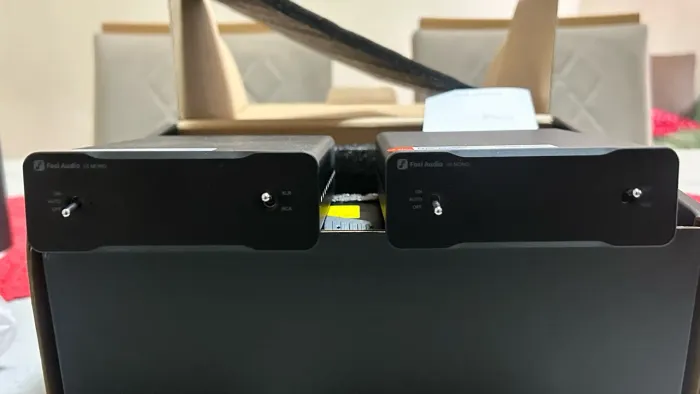 FOSI AUDIO V3 MONO - PAR DE AMPLIFICADORES MONOBLOCO
