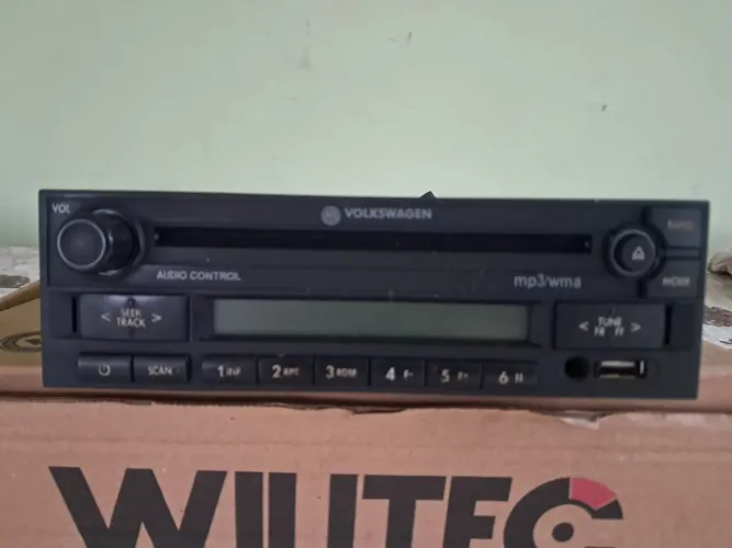 Radio original gol/parati-wolkswagem