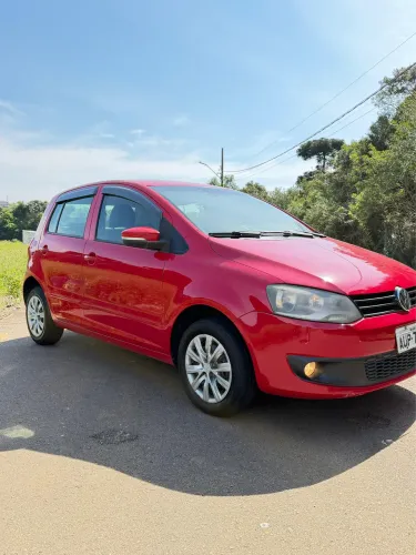 Volkswagen Fox 1.6 MI Total Flex 8V 5P 2012