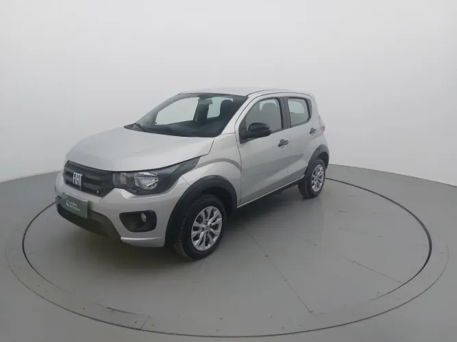 Fiat Mobi Like 1.0 Fire Flex 5P. 2026