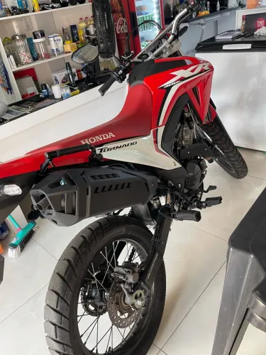Honda XR 300l Tornado Flex 2025