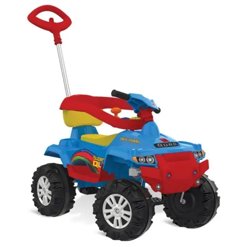 Carrinho Bandeirantes 