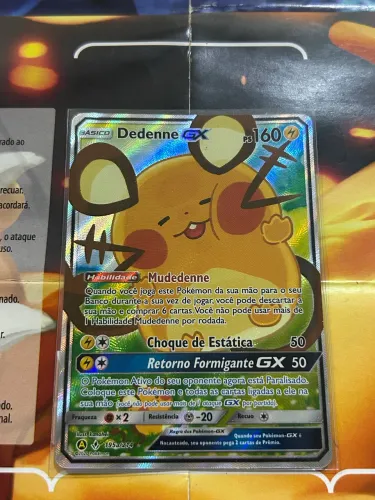 Carta Dedenne GX 195a/214