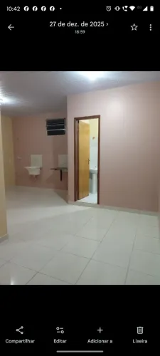 Apartamento- kitnet