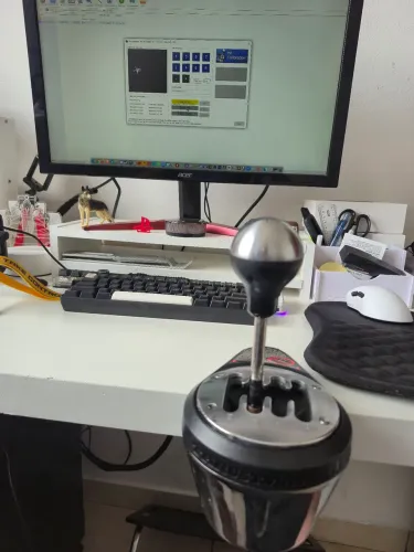Cambio sequencial Thrustmaster TH8A