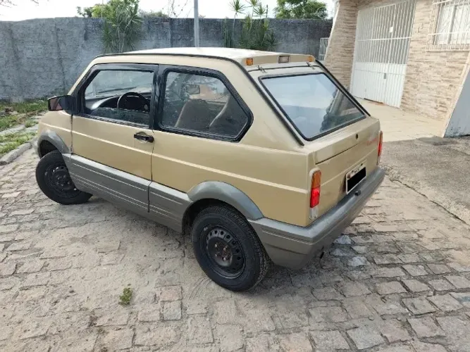 Gurgel BR-800 (todos)/supermini 1993