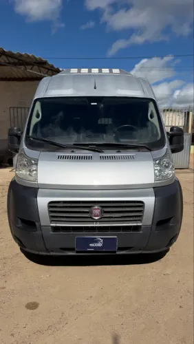 Fiat Ducato Multi 2.3 16V Diesel 2019