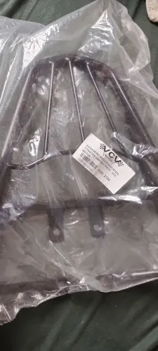 Bagageiro moto Fan /Titan