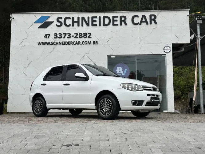 Fiat Palio 1.0 Economy Fire Flex 8V 4P 2013