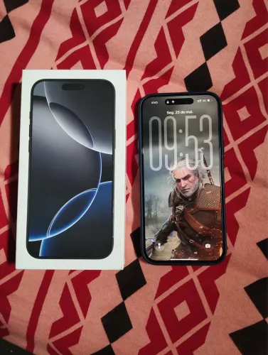 iPhone 16 pro max