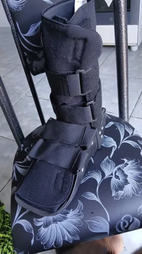 Bota ortopédica