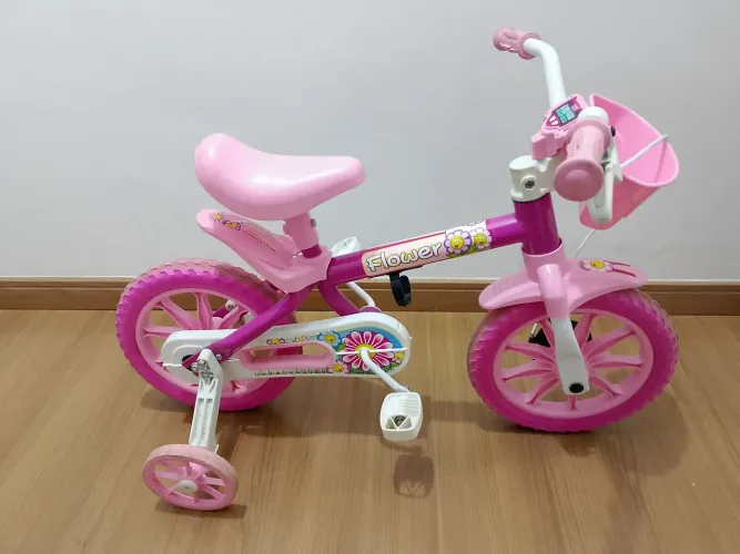Bicicleta infantil