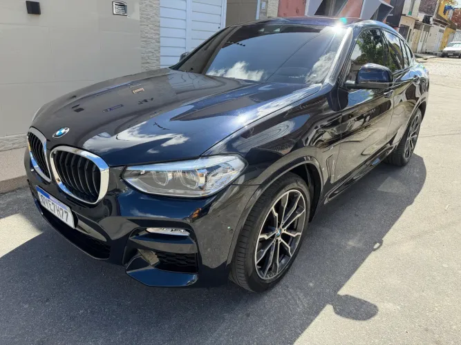 BMW X4 Xdrive 30I M-sport 2.0 TB. 252cv AUT 2020