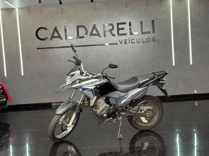 HONDA XRE 190 2018