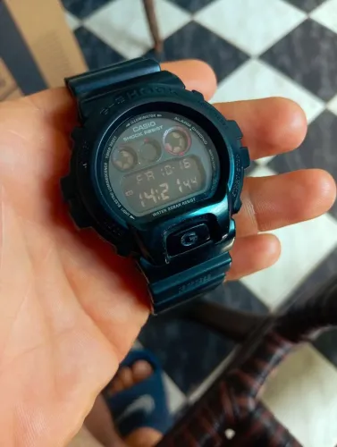 Gshock original bateria nova
