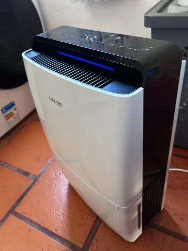 Desumidificador desidrate max 500