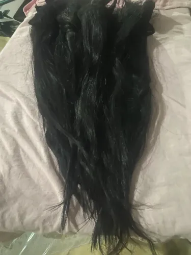 telas de cabelo humano preto brasileiro