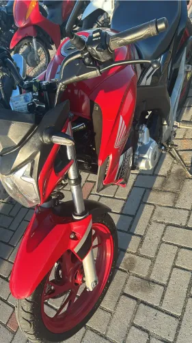 HONDA/CB250F TWISTER ABS