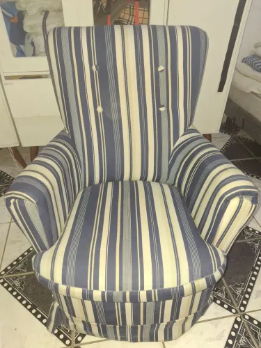 vendo poltrona maternidade
