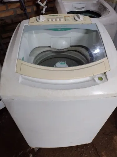 Máquina de lavar Cônsul 10kg Sul da Ilha