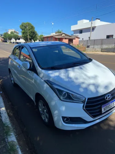 Hyundai HB20 Premium 1.6 Flex 16V Aut. 2016