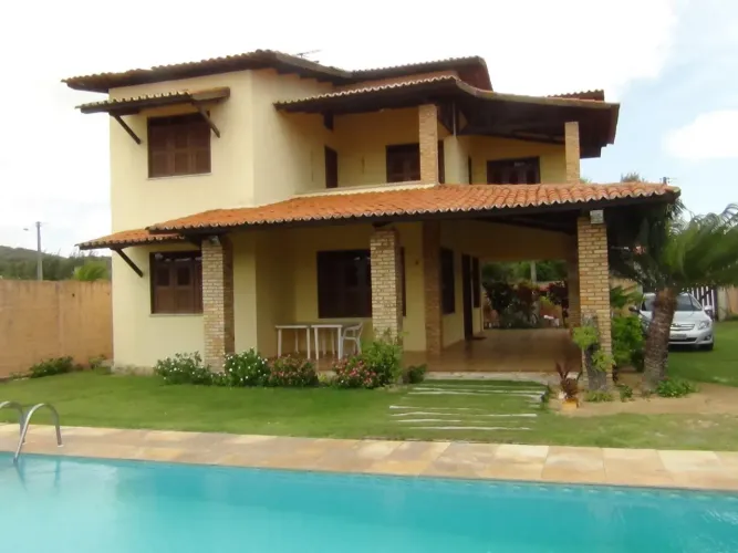 Casa para aluguel na Praia do Presídio (Aquiraz, CE)