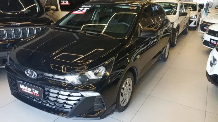 Hyundai HB20 Sense 1.0 Flex 12V MEC 2023