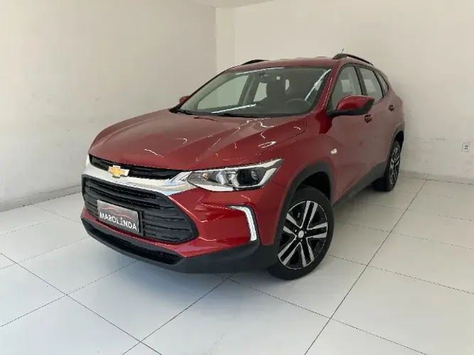 Chevrolet Tracker LT 1.0 Turbo 12V Flex AUT 2025