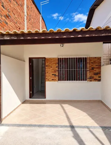 s- Casa linear - a 50 metros do Super Bom da Quitete Jockey - 3 qts 1 bh 1 vaga