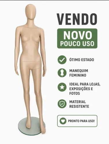 Manequim 