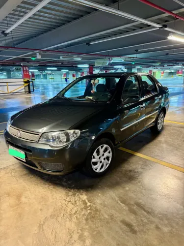Fiat Siena 1.0/ EX 1.0 MPI Fire/ Fire Flex 8V 2010