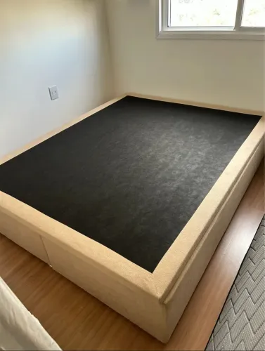 Cama BOX BAU