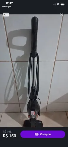 Aspirador de Pó Philco Ciclone
