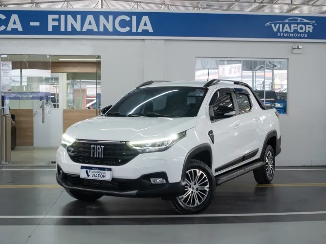 Fiat Strada Ranch 1.3 Flex 8V CD Aut. 2023