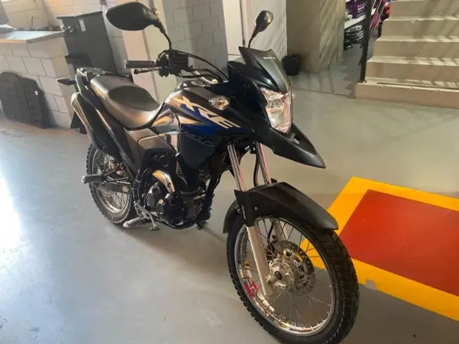 Honda XRE 190 2021