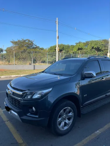 Chevrolet S10 Pick-up LTZ 2.8 TDI 4X4 CD Dies.aut 2023