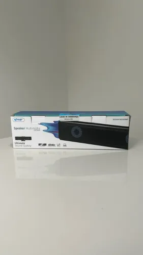 Caixa de Som para PC e Notebook
