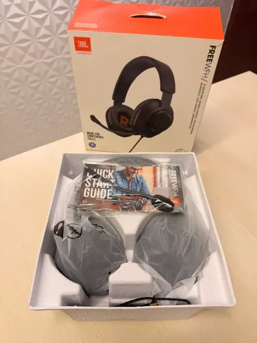 Headset Gamer Harman JBL