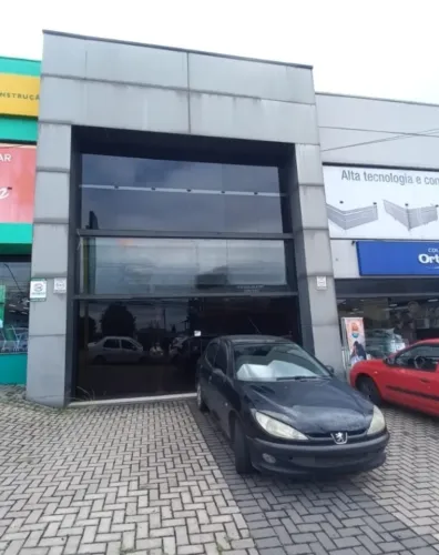 CAXIAS DO SUL - Conjunto Comercial/Sala - KAYSER