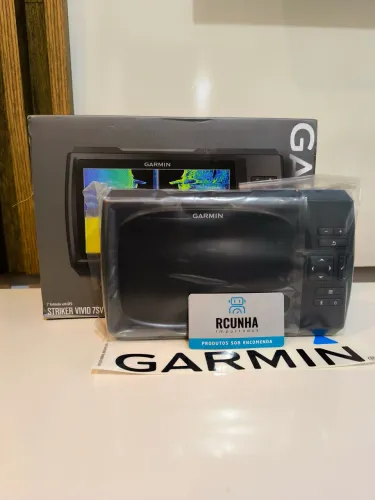 Sonar Gps Garmin a partir de R$ 1.199,00