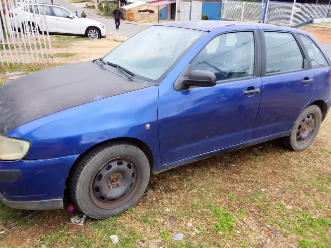 Seat Ibiza 1.6l 2000