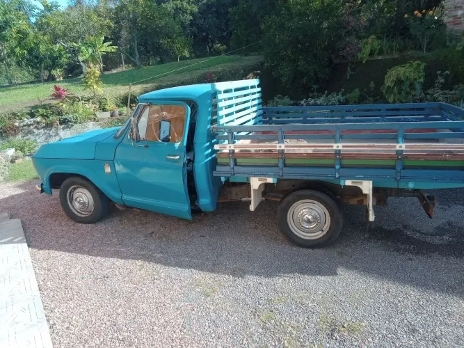 Chevrolet C-10 2.5/4.1 1974